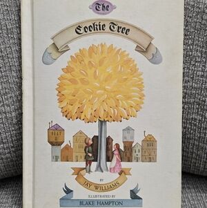 The Cookie Tree Book by Jay Williams 1967 HC Illustrated Children’s Book